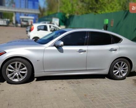 Инфинити Q70, объемом двигателя 3.7 л и пробегом 160 тыс. км за 18500 $, фото 22 на Automoto.ua