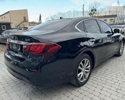 Инфинити Q70, объемом двигателя 0 л и пробегом 115 тыс. км за 14900 $, фото 10 на Automoto.ua