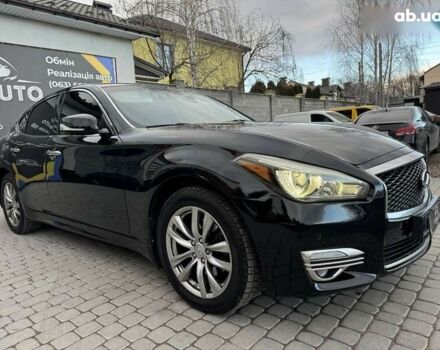 Инфинити Q70, объемом двигателя 0 л и пробегом 115 тыс. км за 14900 $, фото 13 на Automoto.ua