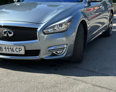 Инфинити Q70, объемом двигателя 3.7 л и пробегом 160 тыс. км за 22000 $, фото 3 на Automoto.ua