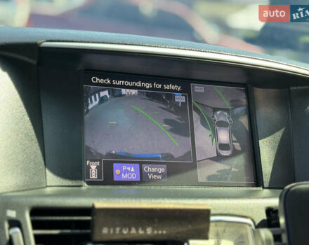 Инфинити Q70, объемом двигателя 3.7 л и пробегом 160 тыс. км за 22000 $, фото 18 на Automoto.ua