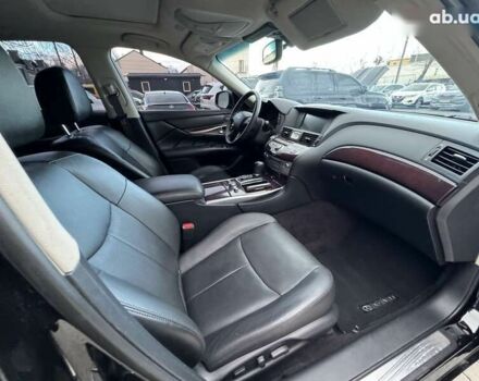 Инфинити Q70, объемом двигателя 0 л и пробегом 115 тыс. км за 14900 $, фото 25 на Automoto.ua