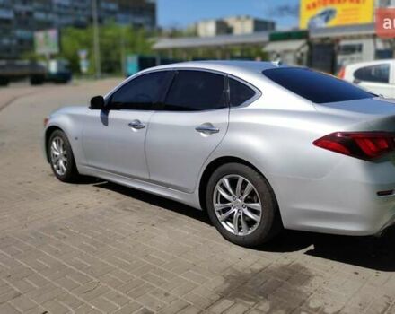 Инфинити Q70, объемом двигателя 3.7 л и пробегом 160 тыс. км за 18500 $, фото 21 на Automoto.ua