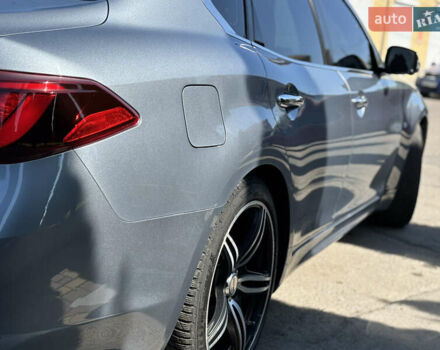 Инфинити Q70, объемом двигателя 3.7 л и пробегом 160 тыс. км за 22000 $, фото 10 на Automoto.ua