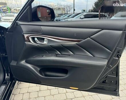 Инфинити Q70, объемом двигателя 0 л и пробегом 115 тыс. км за 14900 $, фото 24 на Automoto.ua