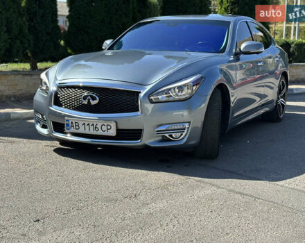 Инфинити Q70, объемом двигателя 3.7 л и пробегом 160 тыс. км за 22000 $, фото 4 на Automoto.ua