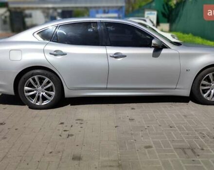 Инфинити Q70, объемом двигателя 3.7 л и пробегом 160 тыс. км за 18500 $, фото 6 на Automoto.ua
