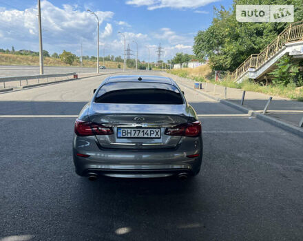 Инфинити Q70, объемом двигателя 3.7 л и пробегом 85 тыс. км за 19000 $, фото 5 на Automoto.ua