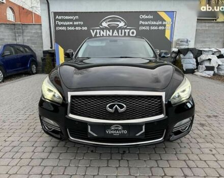 Инфинити Q70, объемом двигателя 0 л и пробегом 115 тыс. км за 14900 $, фото 14 на Automoto.ua