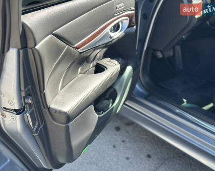 Инфинити Q70, объемом двигателя 3.7 л и пробегом 160 тыс. км за 22000 $, фото 20 на Automoto.ua