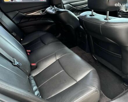 Инфинити Q70, объемом двигателя 0 л и пробегом 115 тыс. км за 14900 $, фото 23 на Automoto.ua