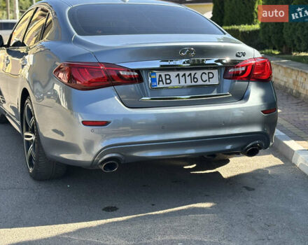 Инфинити Q70, объемом двигателя 3.7 л и пробегом 160 тыс. км за 22000 $, фото 8 на Automoto.ua
