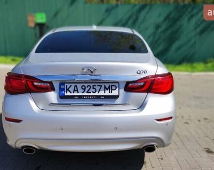 Инфинити Q70, объемом двигателя 3.7 л и пробегом 160 тыс. км за 18500 $, фото 3 на Automoto.ua
