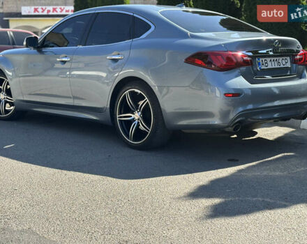 Инфинити Q70, объемом двигателя 3.7 л и пробегом 160 тыс. км за 22000 $, фото 7 на Automoto.ua