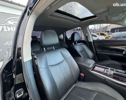 Инфинити Q70, объемом двигателя 0 л и пробегом 115 тыс. км за 14900 $, фото 28 на Automoto.ua
