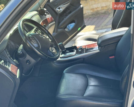 Инфинити Q70, объемом двигателя 3.7 л и пробегом 160 тыс. км за 22000 $, фото 15 на Automoto.ua