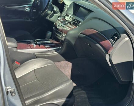 Инфинити Q70, объемом двигателя 3.7 л и пробегом 160 тыс. км за 22000 $, фото 11 на Automoto.ua