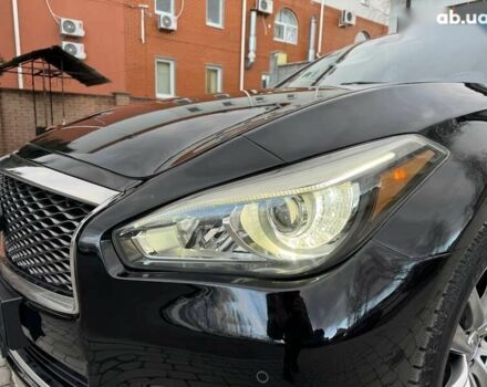 Инфинити Q70, объемом двигателя 0 л и пробегом 115 тыс. км за 14900 $, фото 15 на Automoto.ua