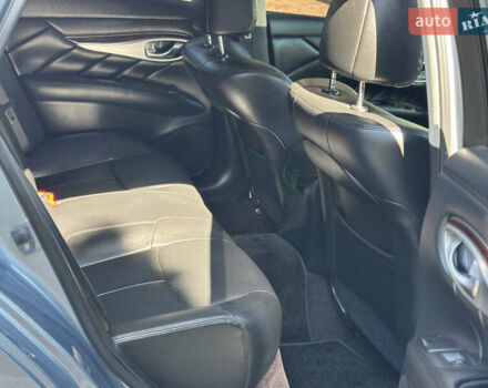 Инфинити Q70, объемом двигателя 3.7 л и пробегом 160 тыс. км за 22000 $, фото 13 на Automoto.ua