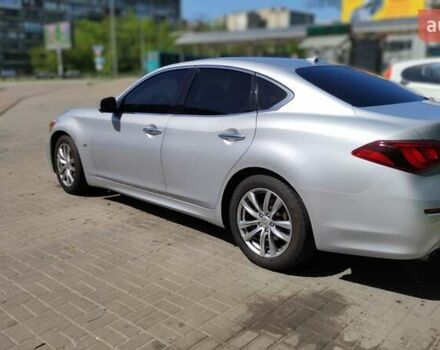 Инфинити Q70, объемом двигателя 3.7 л и пробегом 160 тыс. км за 18500 $, фото 24 на Automoto.ua