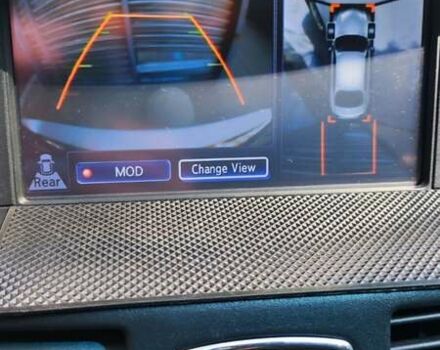 Инфинити Q70, объемом двигателя 3.7 л и пробегом 160 тыс. км за 18500 $, фото 10 на Automoto.ua