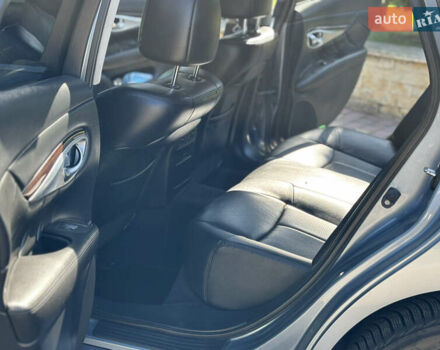 Инфинити Q70, объемом двигателя 3.7 л и пробегом 160 тыс. км за 22000 $, фото 14 на Automoto.ua