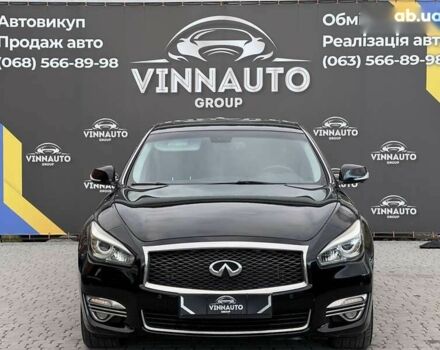 Инфинити Q70, объемом двигателя 0 л и пробегом 115 тыс. км за 14900 $, фото 5 на Automoto.ua