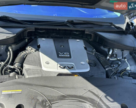 Инфинити Q70, объемом двигателя 3.7 л и пробегом 160 тыс. км за 22000 $, фото 17 на Automoto.ua