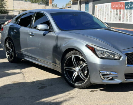 Инфинити Q70, объемом двигателя 3.7 л и пробегом 160 тыс. км за 22000 $, фото 6 на Automoto.ua