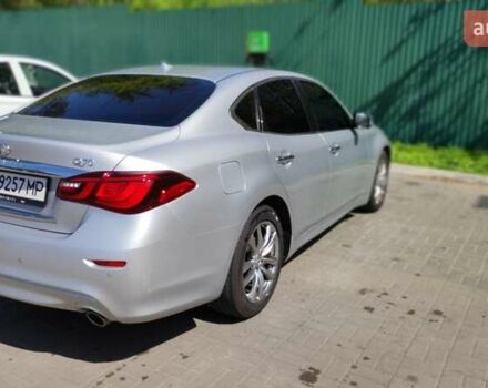 Инфинити Q70, объемом двигателя 3.7 л и пробегом 160 тыс. км за 18500 $, фото 5 на Automoto.ua