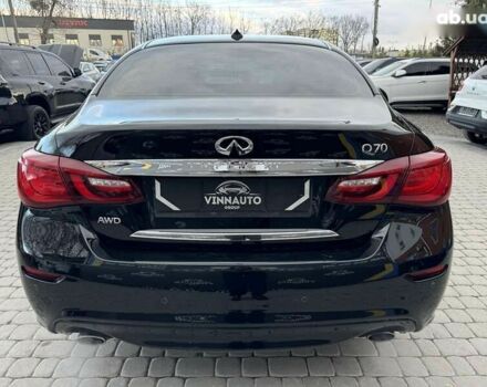 Инфинити Q70, объемом двигателя 0 л и пробегом 115 тыс. км за 14900 $, фото 9 на Automoto.ua