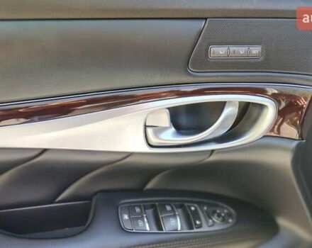Инфинити Q70, объемом двигателя 3.7 л и пробегом 160 тыс. км за 18500 $, фото 19 на Automoto.ua