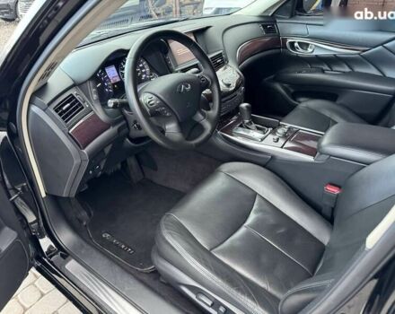 Инфинити Q70, объемом двигателя 0 л и пробегом 115 тыс. км за 14900 $, фото 1 на Automoto.ua