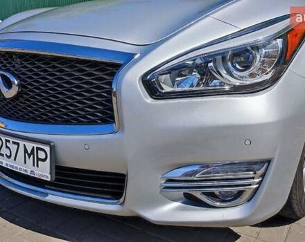 Инфинити Q70, объемом двигателя 3.7 л и пробегом 160 тыс. км за 18500 $, фото 23 на Automoto.ua