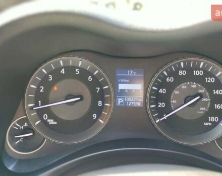 Инфинити Q70, объемом двигателя 3.7 л и пробегом 160 тыс. км за 18500 $, фото 1 на Automoto.ua