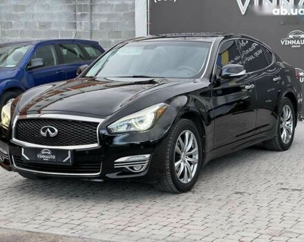 Инфинити Q70, объемом двигателя 0 л и пробегом 115 тыс. км за 14900 $, фото 6 на Automoto.ua