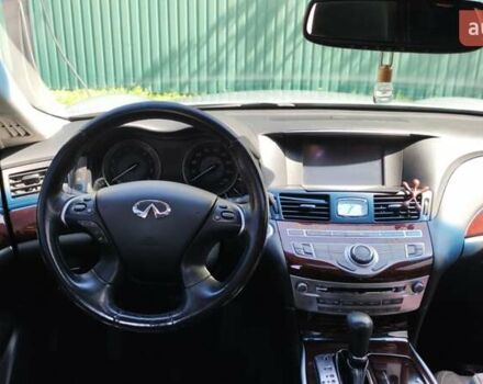 Инфинити Q70, объемом двигателя 3.7 л и пробегом 160 тыс. км за 18500 $, фото 7 на Automoto.ua
