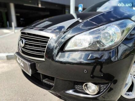 Інфініті Q70 2014 у Києві на Automoto.ua Інфініті Q70, об'ємом двигуна 3.7 л та пробігом 208 тис. км за 14990 $, фото 1 на Automoto.ua