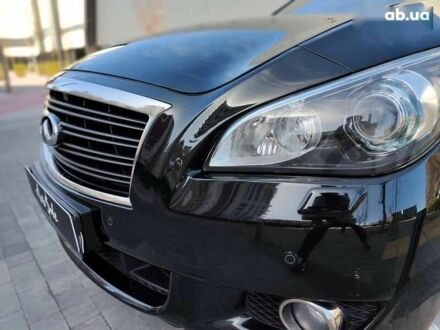 Інфініті Q70 2014 у Києві на Automoto.ua Інфініті Q70, об'ємом двигуна 3.7 л та пробігом 208 тис. км за 14990 $, фото 1 на Automoto.ua