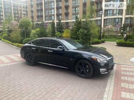 Инфинити Q70, объемом двигателя 3.7 л и пробегом 192 тыс. км за 16200 $, фото 1 на Automoto.ua