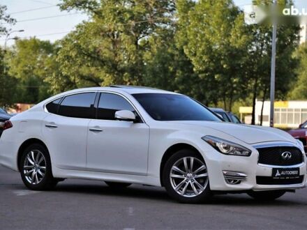 Инфинити Q70 2016 в Киеве на Automoto.ua Инфинити Q70, объемом двигателя 3.7 л и пробегом 96 тыс. км за 23400 $, фото 1 на Automoto.ua