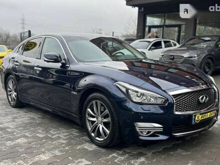 Инфинити Q70, объемом двигателя 0 л и пробегом 104 тыс. км за 23000 $, фото 1 на Automoto.ua