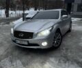 Сірий Інфініті Q70, об'ємом двигуна 3.7 л та пробігом 191 тис. км за 11800 $, фото 1 на Automoto.ua