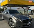 Серый Инфинити Q70, объемом двигателя 3.7 л и пробегом 164 тыс. км за 17200 $, фото 1 на Automoto.ua