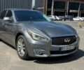 Сірий Інфініті Q70, об'ємом двигуна 3.7 л та пробігом 164 тис. км за 16200 $, фото 1 на Automoto.ua