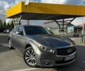 Серый Инфинити Q70, объемом двигателя 3.7 л и пробегом 164 тыс. км за 16700 $, фото 1 на Automoto.ua