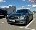 Серый Инфинити Q70, объемом двигателя 3.7 л и пробегом 84 тыс. км за 19900 $, фото 1 на Automoto.ua