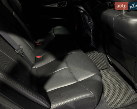 Серый Инфинити Q70, объемом двигателя 2.99 л и пробегом 192 тыс. км за 21999 $, фото 29 на Automoto.ua