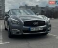 Сірий Інфініті Q70, об'ємом двигуна 2.99 л та пробігом 160 тис. км за 18500 $, фото 1 на Automoto.ua