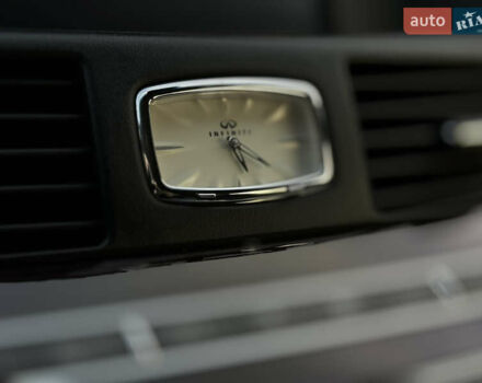 Серый Инфинити Q70, объемом двигателя 3 л и пробегом 189 тыс. км за 23700 $, фото 79 на Automoto.ua